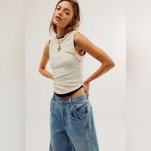 Free People Kate Tee